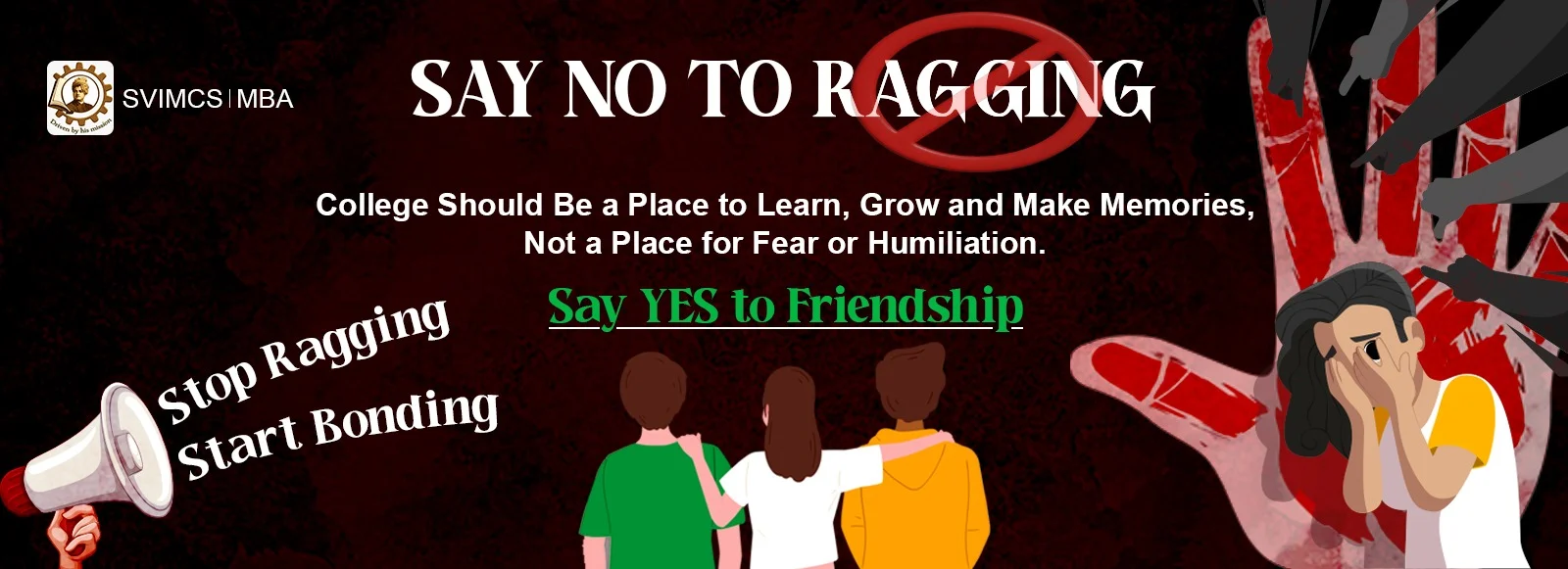 Anti Ragging Committee